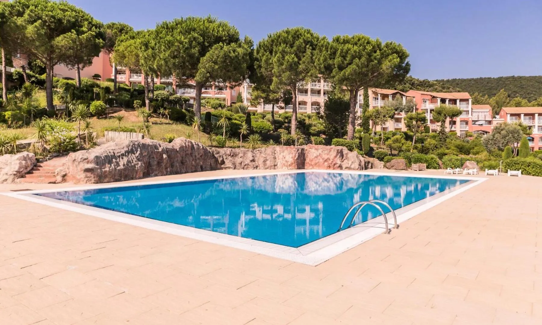Residence Le Hameau De Cap Esterel - Maeva Home - Appartement 2 Pieces 5 Personnes - Selection Mae-9687 Saint-Raphaël
