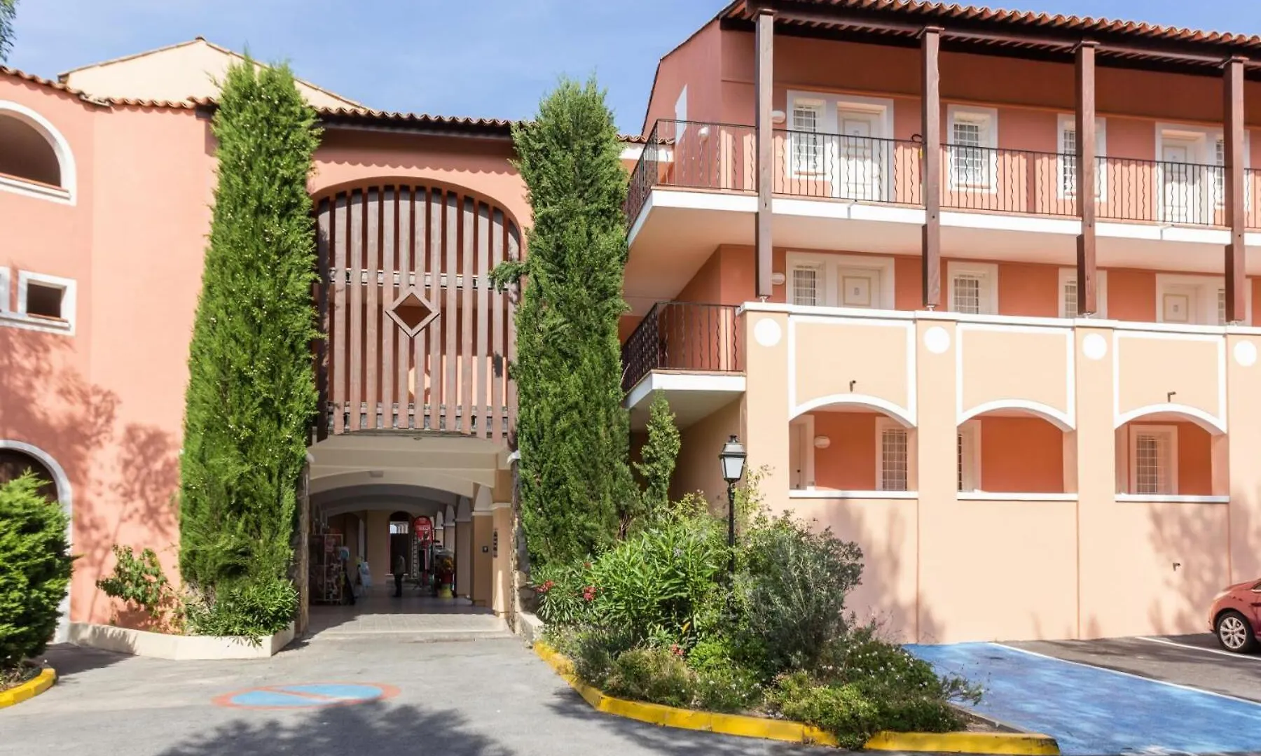 Residence Le Hameau De Cap Esterel - Maeva Home - Appartement 2 Pieces 5 Personnes - Selection Mae-9687 Saint-Raphaël