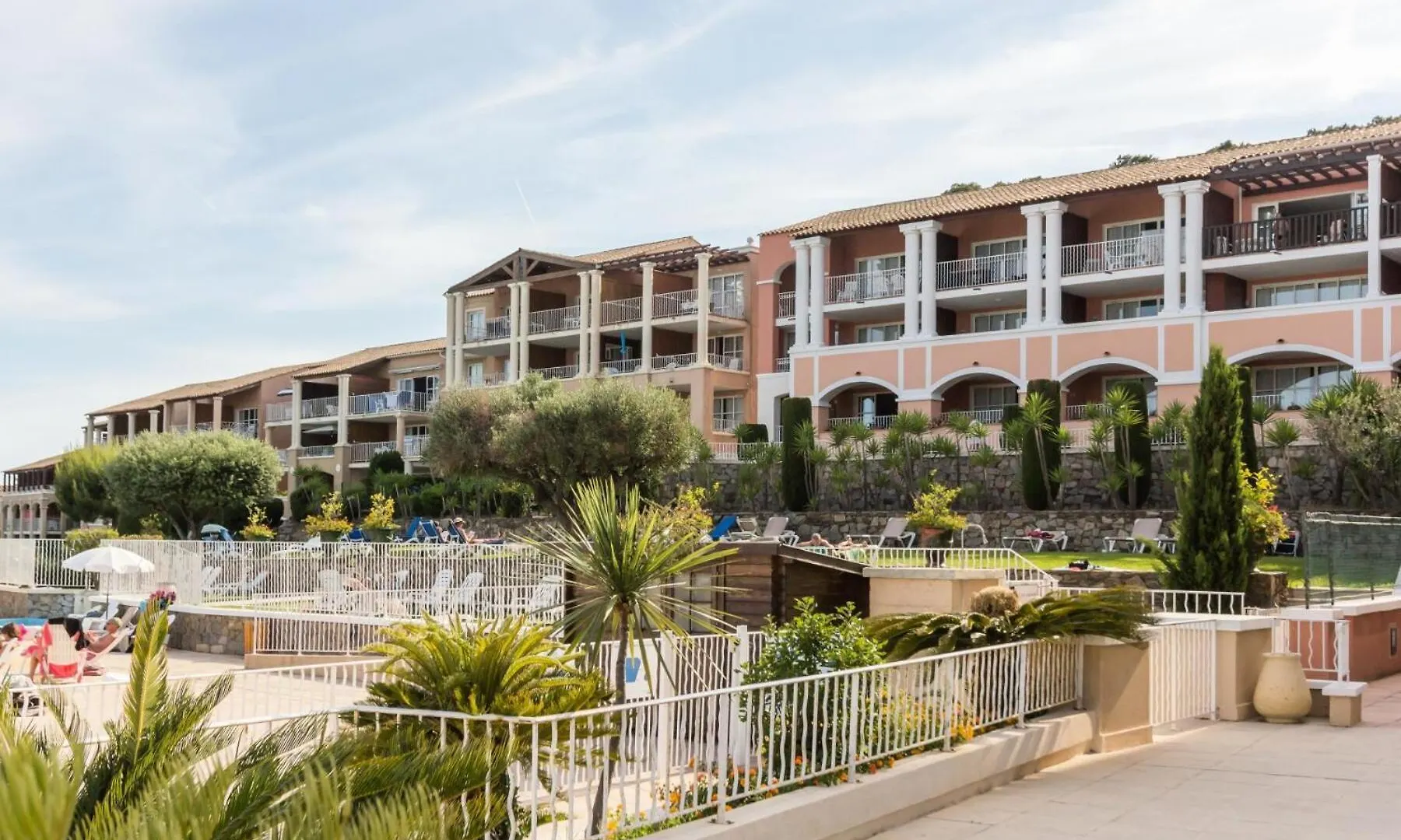 Residence Le Hameau De Cap Esterel - Maeva Home - Appartement 2 Pieces 5 Personnes - Selection Mae-9687 Saint-Raphaël 0*,  France