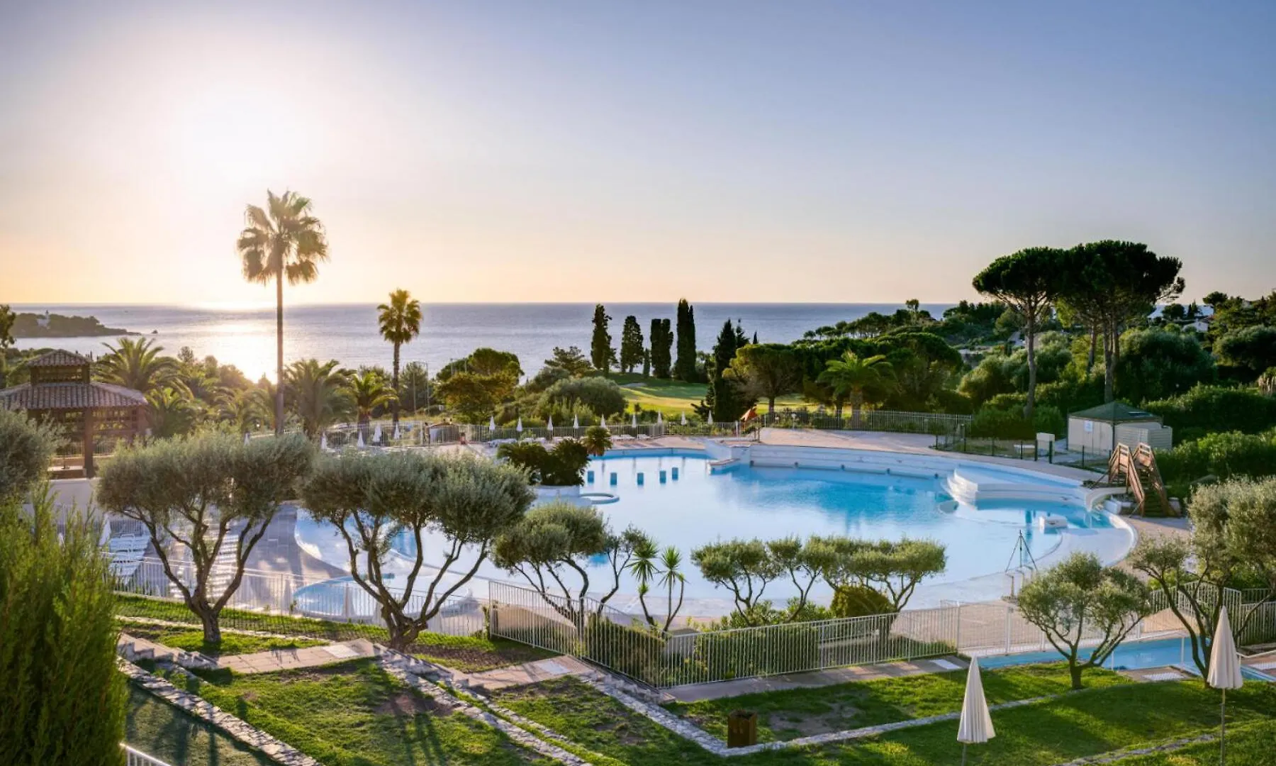 Residence Le Hameau De Cap Esterel - Maeva Home - Appartement 2 Pieces 5 Personnes - Selection Mae-9687 Saint-Raphaël France